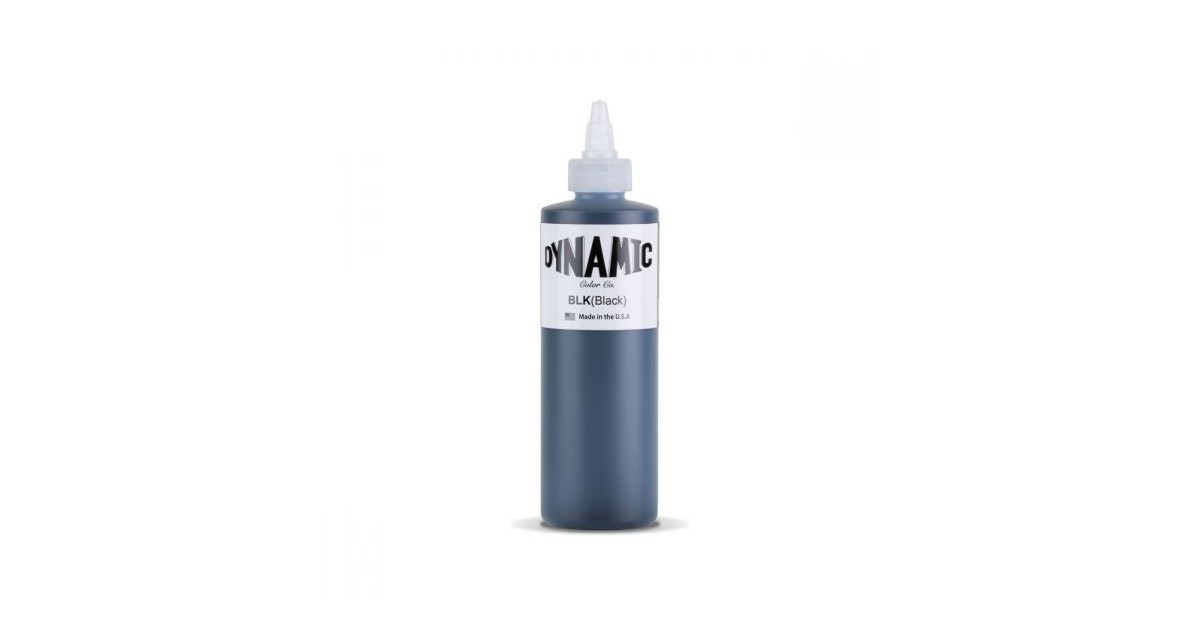 Dynamic Black 240ml Inchiostro Per Disegno Dynamic Black 240ml Inchiostro Per Disegno