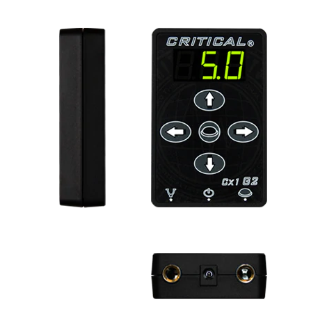 Critical Control Station Small