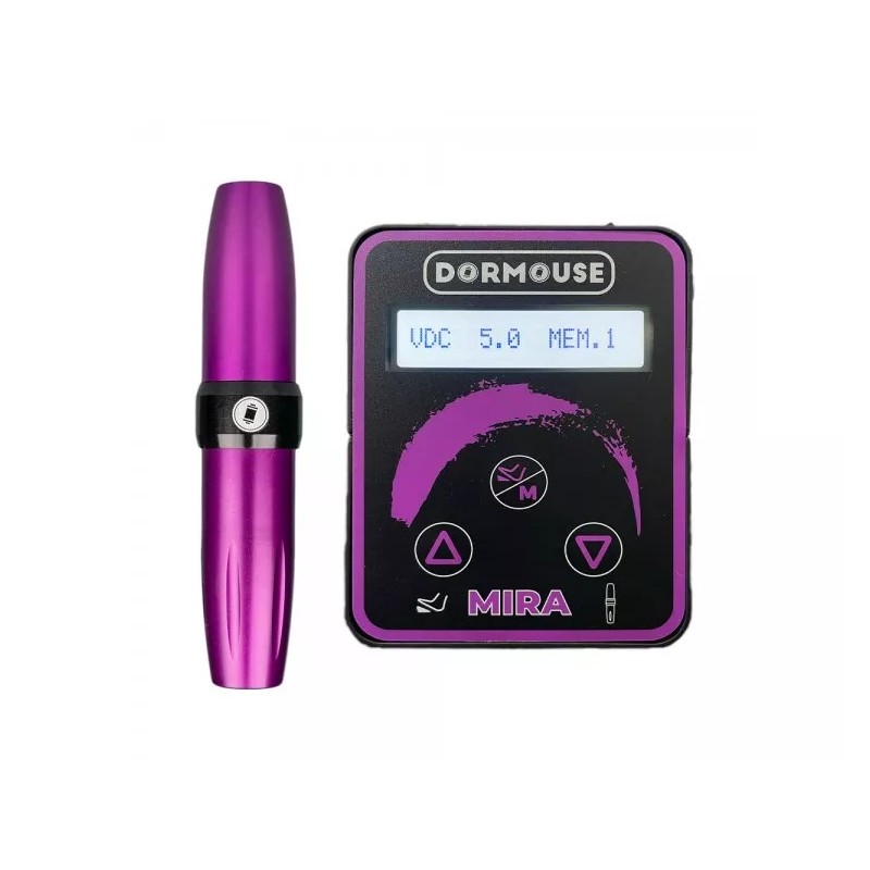 Kit PMU - Dormouse Mira + Mira Power Supply (4,7 Ampere)