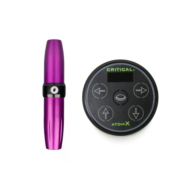 Kit PMU - Dormouse Mira + Critical Digital Atom
