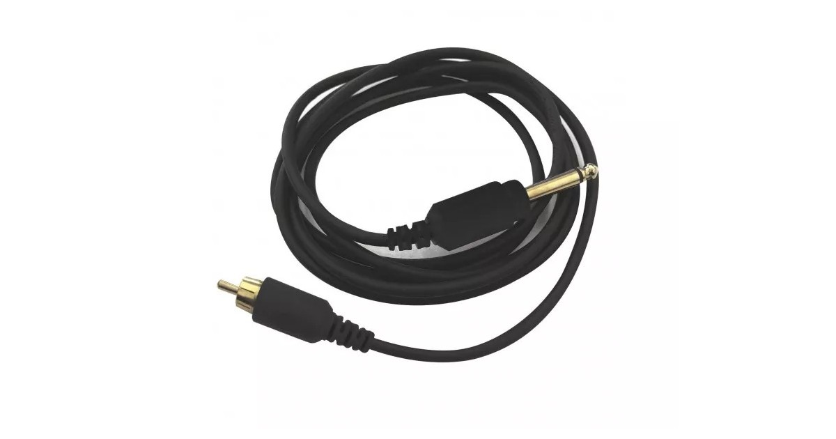 Clip Cord RCA DORMOUSE - Attacco Dritto Clip Cord RCA DORMOUSE - Attacco Dritto
