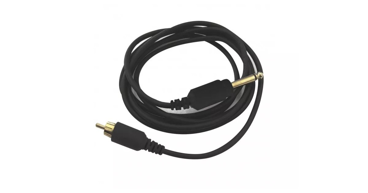 Clip Cord RCA DORMOUSE - Attacco Dritto