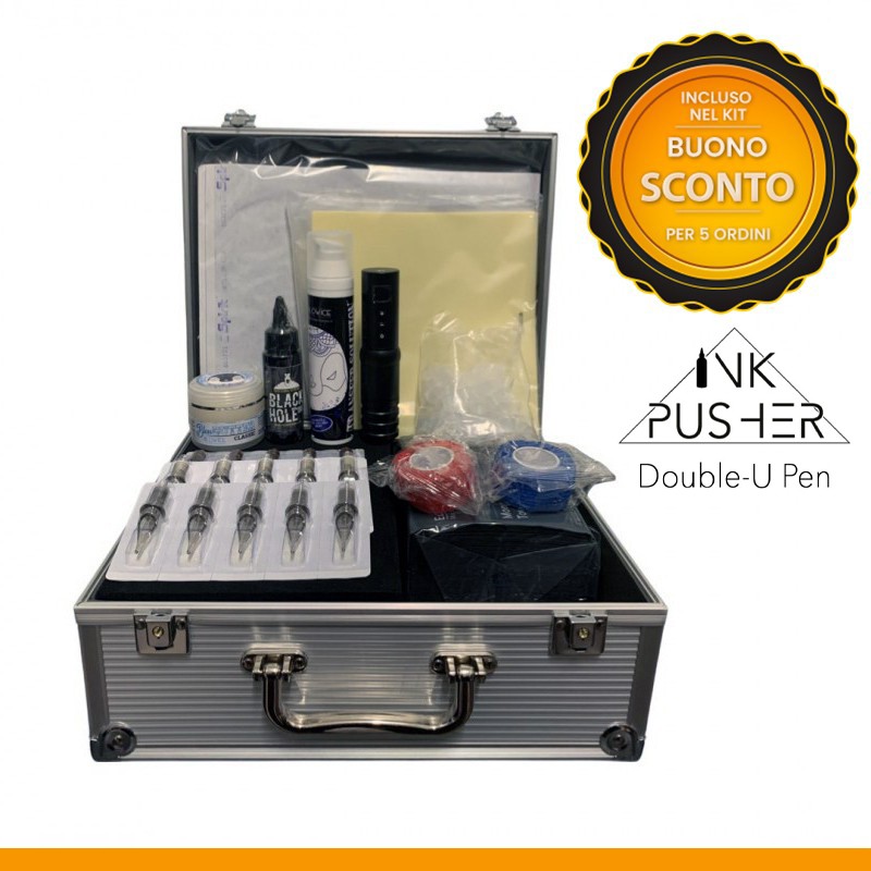 KIT Ink Pusher FULL