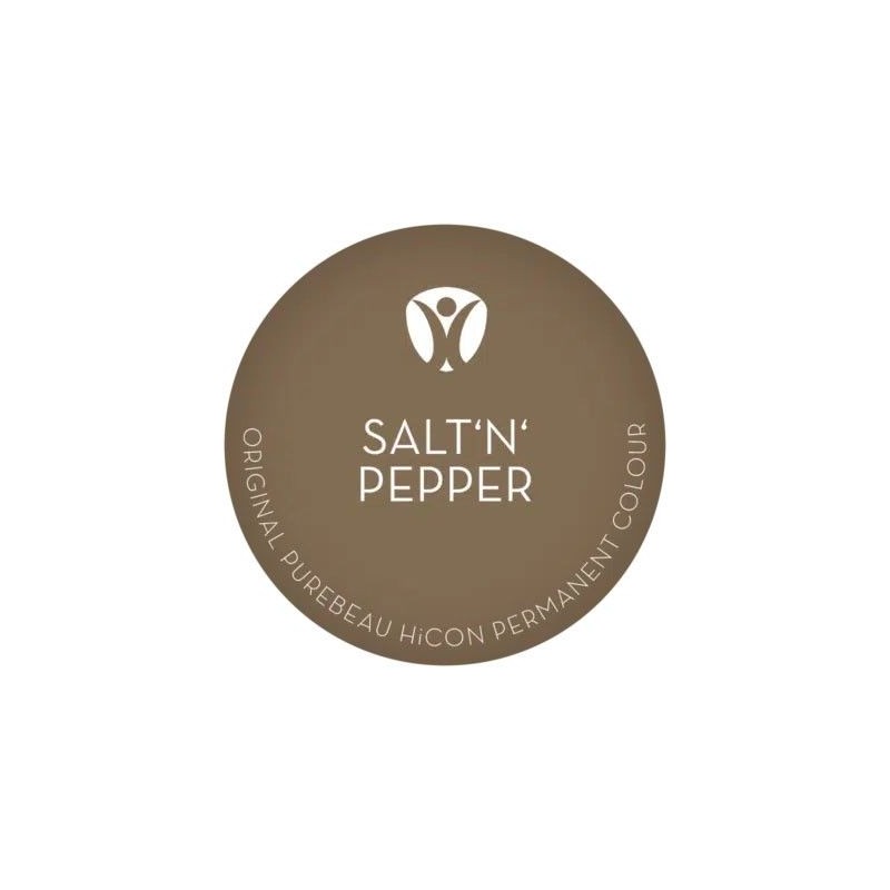 SALT'N'PEPPER - Purebeau - 10ml - Conforme REACH 2022