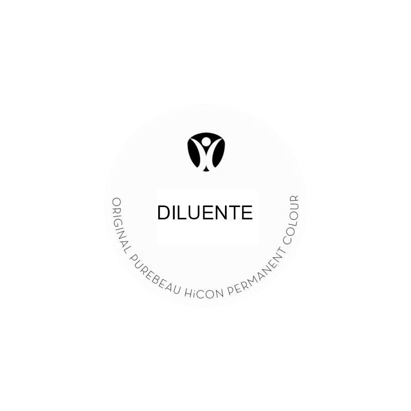 DILUENTE - Purebeau - 10ml - Conforme REACH 2022