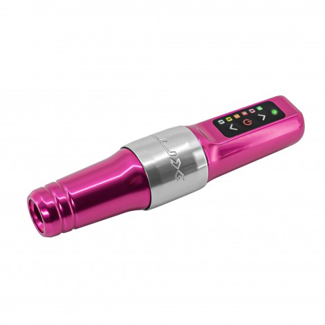 Spektra Flux Mini Wireless Tattoo Machine - Bubblegum