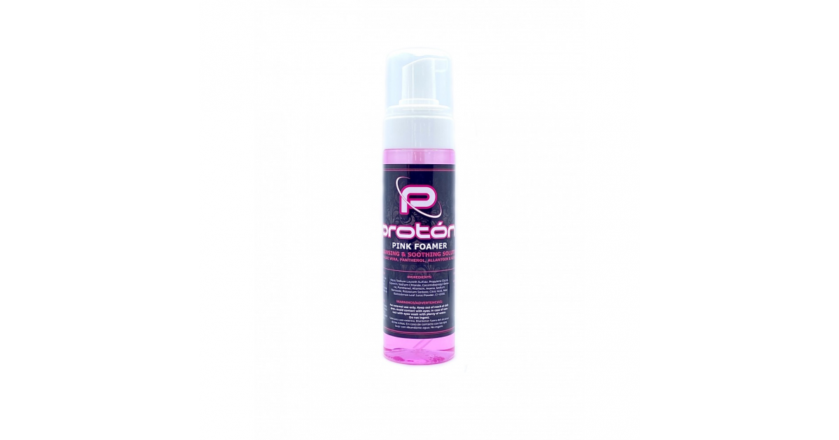 Proton Foamer PINK 220ml Proton Foamer PINK 220ml