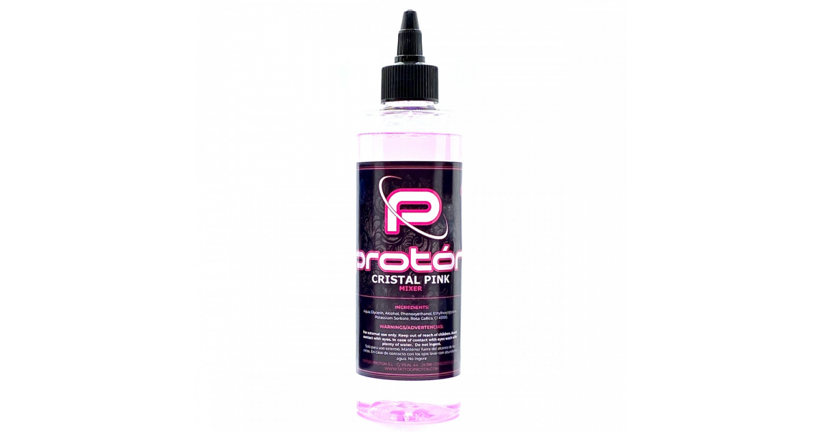 Proton Cristal Mixer PINK Proton Cristal Mixer PINK