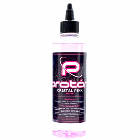 Proton Cristal Mixer PINK