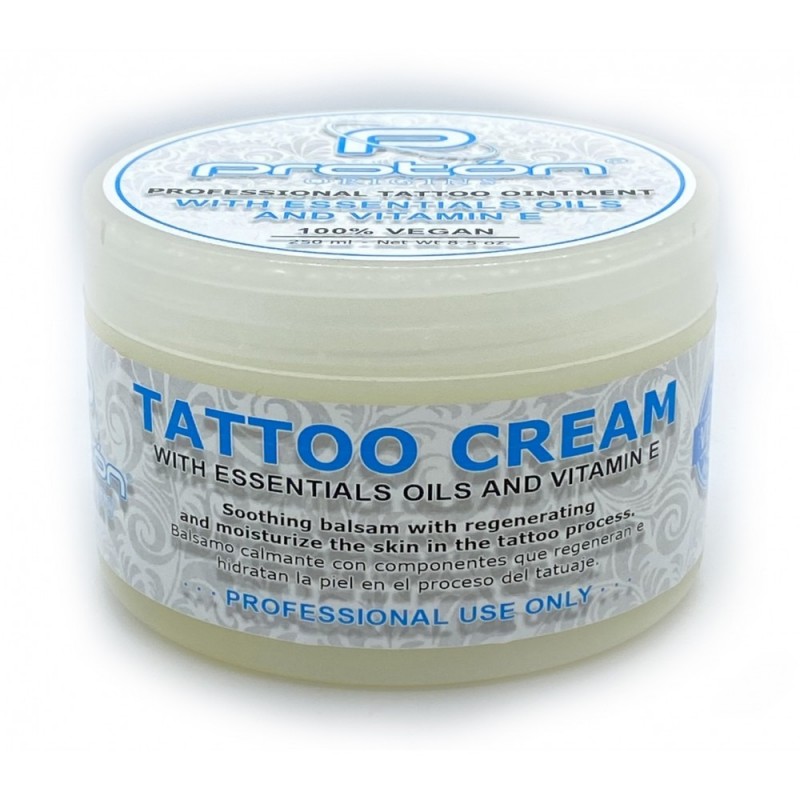 Proton Origins Tattoo Cream 250ml