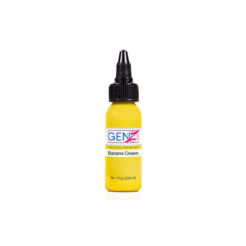 Banana Cream REACH INTENZE INK 30ml