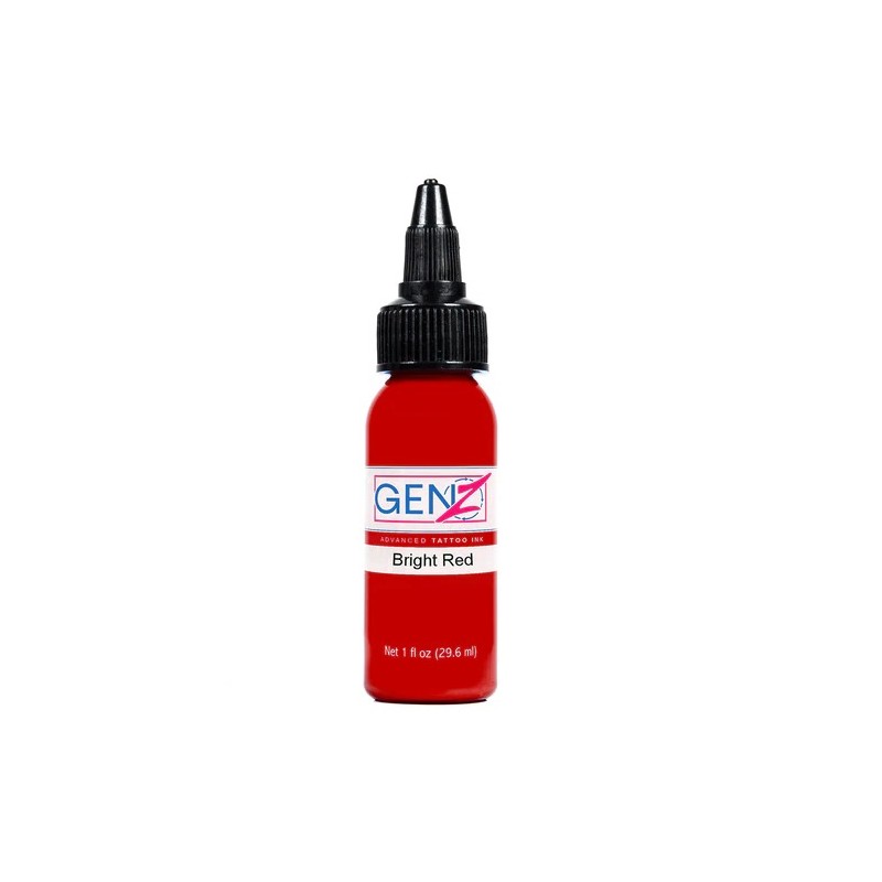 Bright Red REACH INTENZE INK 30ml