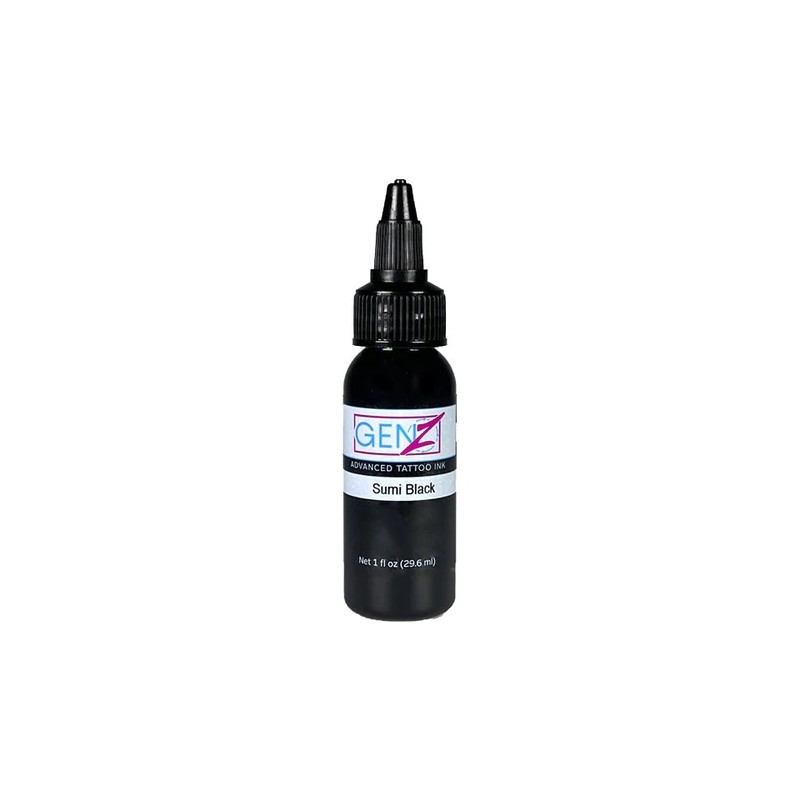 Black Sumi REACH INTENZE INK 30ml