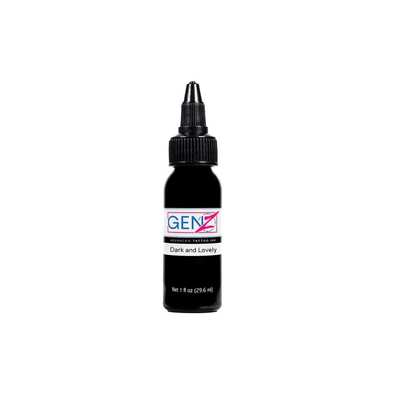 Dark and Lovely REACH INTENZE INK 30ml