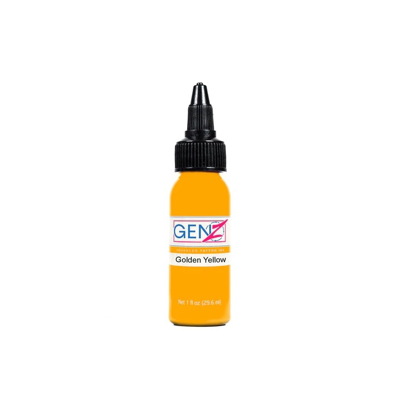 Golden Yellow REACH INTENZE INK 30ml