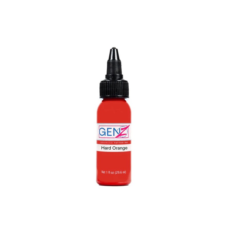 Hard Orange REACH INTENZE INK 30ml