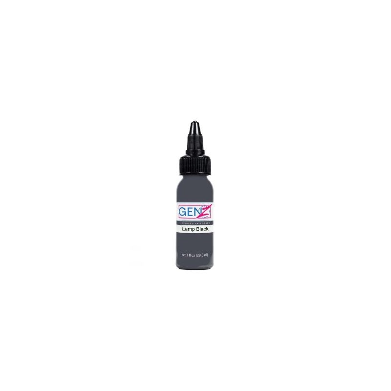 Lamp Black REACH INTENZE INK 30ml