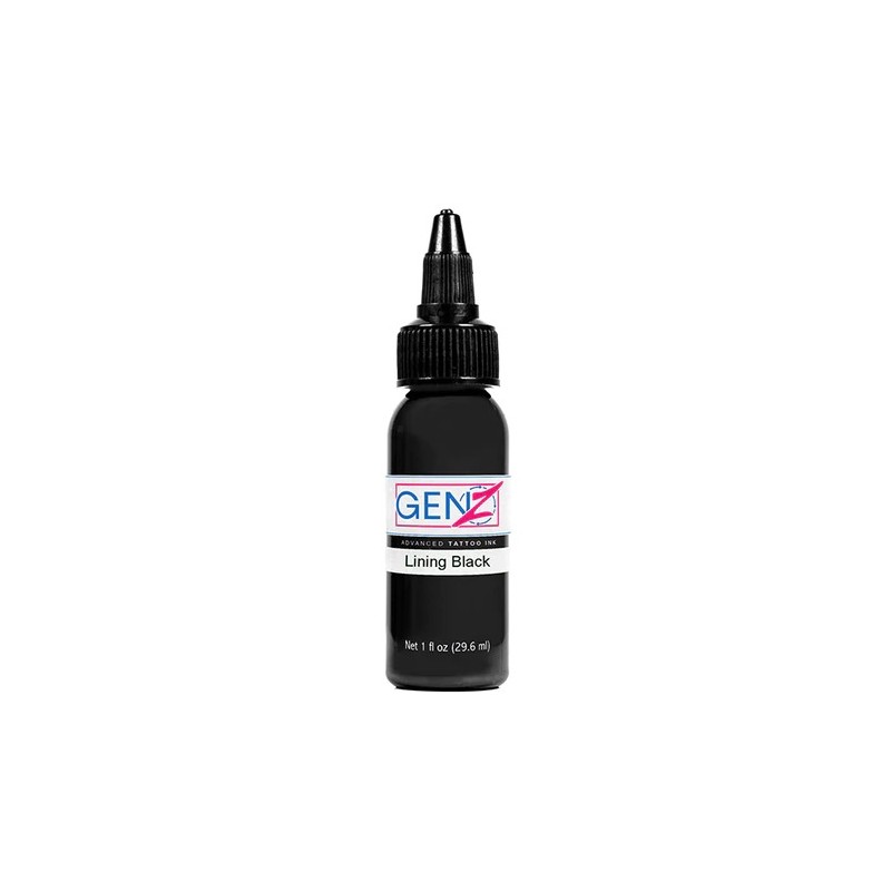 Lining Black REACH INTENZE INK 30ml