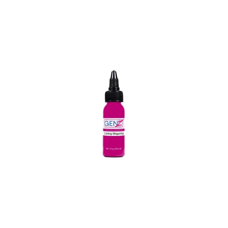 Lining Magenta REACH INTENZE INK 30ml