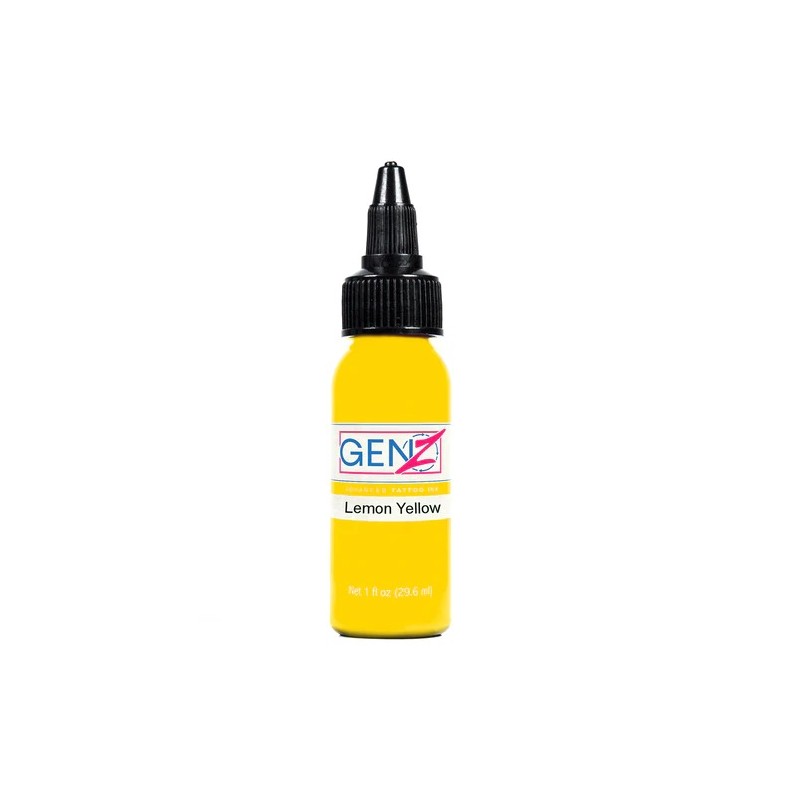 Lemon Yellow REACH INTENZE INK 30ml