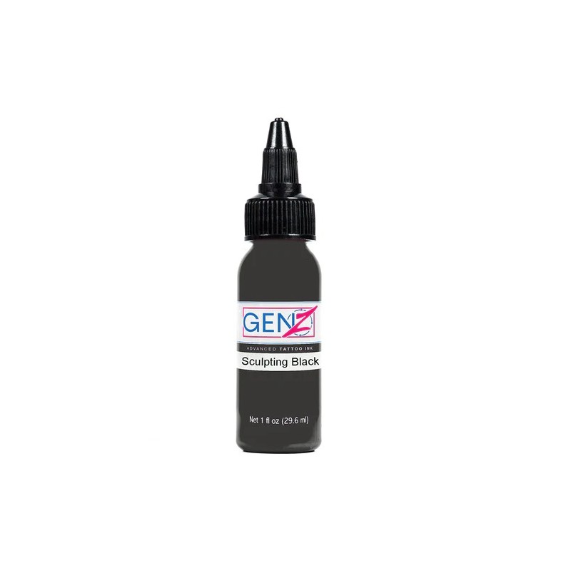 Sculpting Black REACH INTENZE INK 30ml