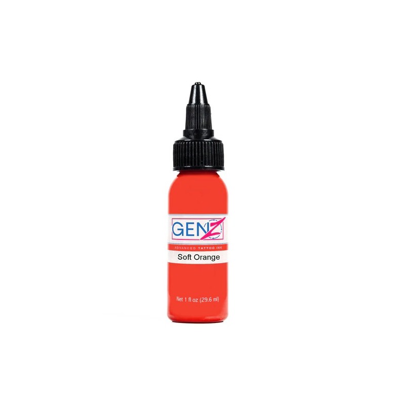 Soft Orange REACH INTENZE INK 30ml