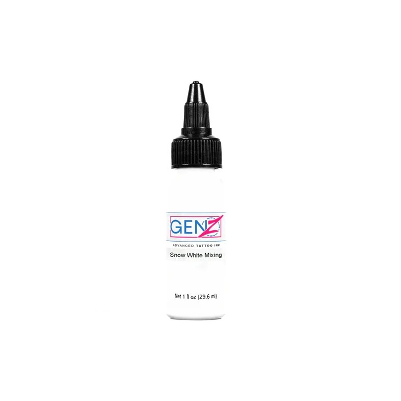 Snow White Mixing REACH INTENZE INK 30ml