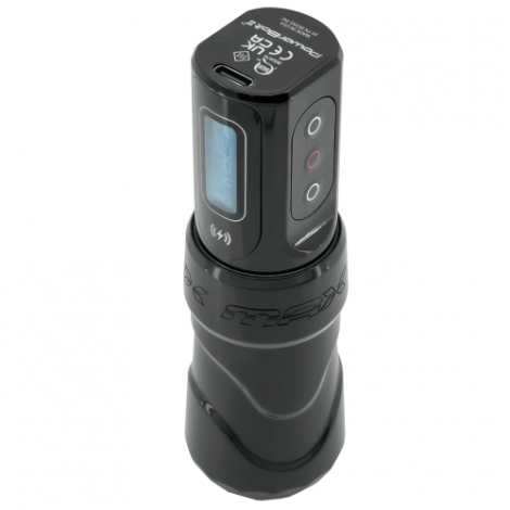 Spektra Flux Max Wireless - 1 PowerBolt II - Stealth