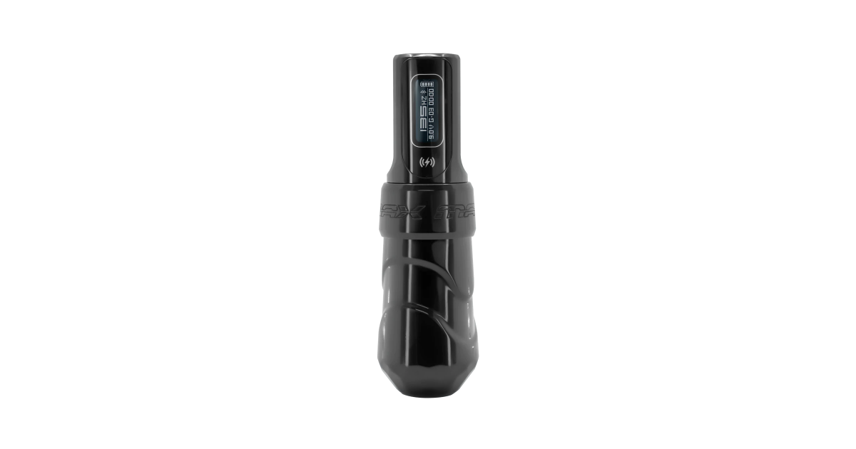 Spektra Flux Max Wireless - 1 PowerBolt II - Stealth