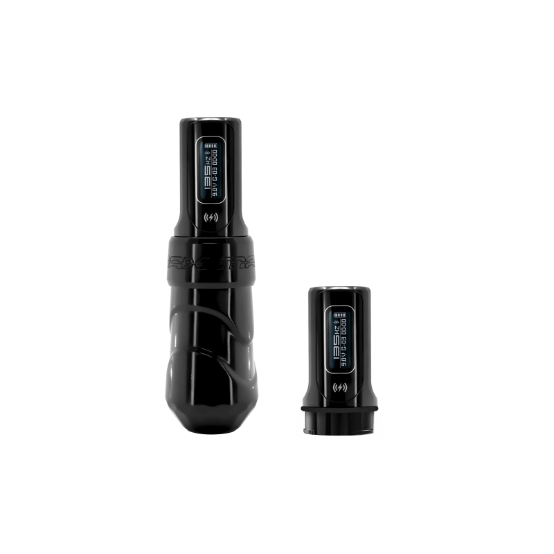 Spektra Flux Max Wireless - 2 PowerBolt II - Stealth