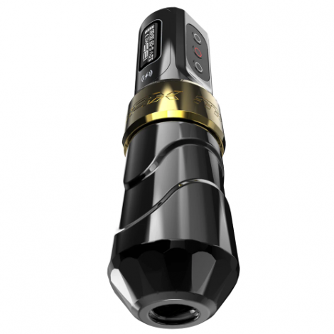 Spektra Flux Max Wireless - 1 PowerBolt II - Gold Stealth