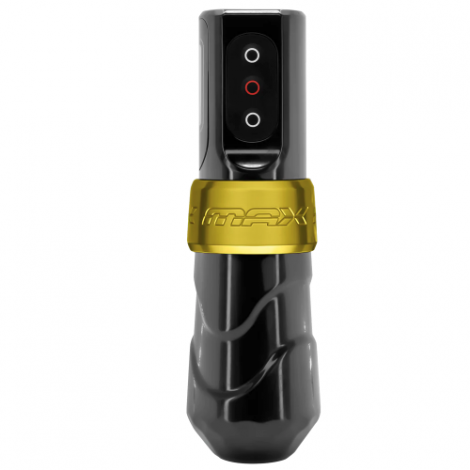 Spektra Flux Max Wireless - 1 PowerBolt II - Gold Stealth