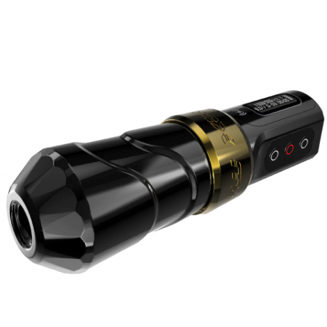 Spektra Flux Max Wireless - 1 PowerBolt II - Gold Stealth