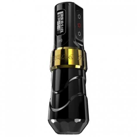 Spektra Flux Max Wireless - 1 PowerBolt II - Gold Stealth