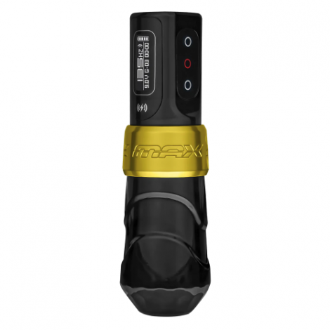 Spektra Flux Max Wireless - 1 PowerBolt II - Gold Stealth