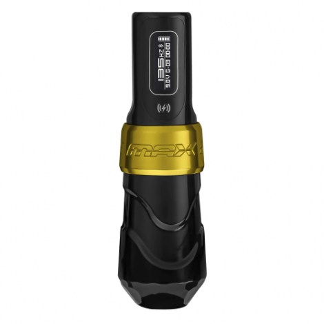 Spektra Flux Max Wireless - 1 PowerBolt II - Gold Stealth