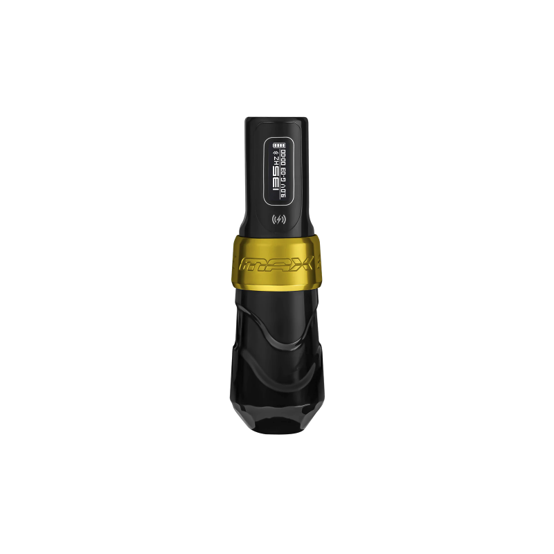 Spektra Flux Max Wireless - 1 PowerBolt II - Gold Stealth