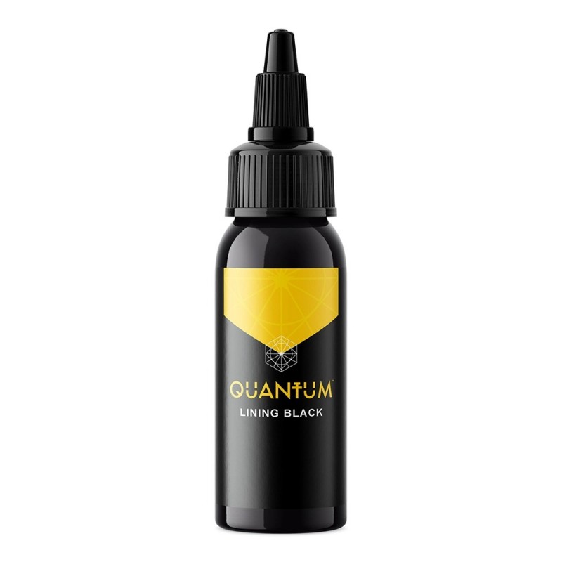 Lining Black REACH Gold Label Quantum Tattoo Ink