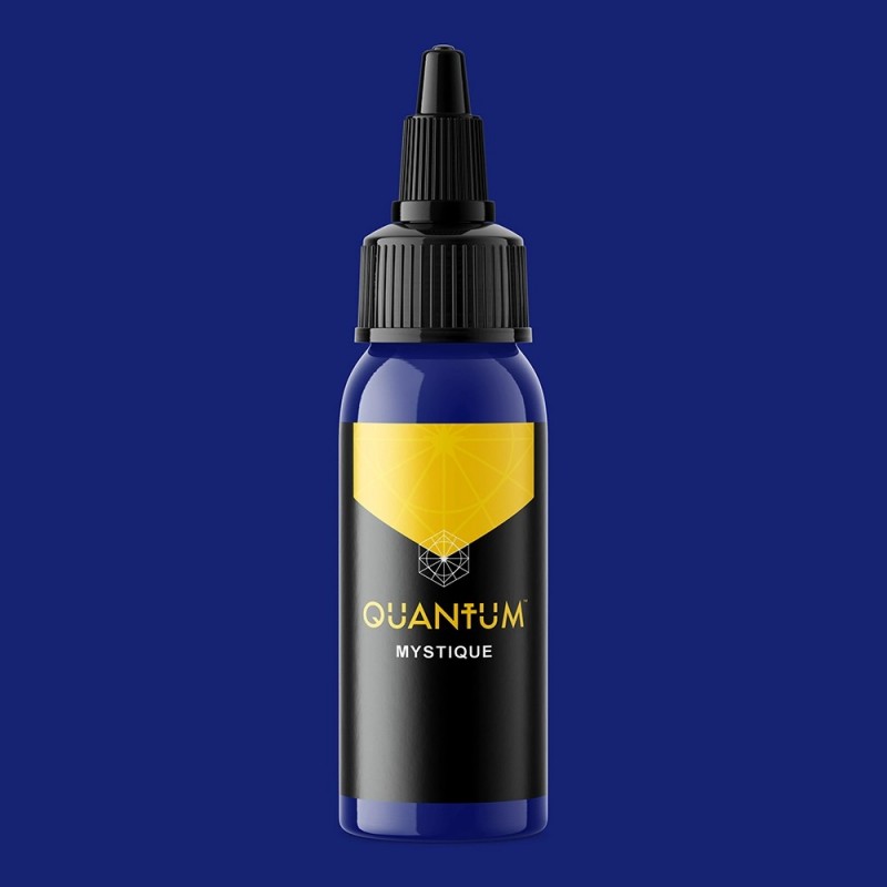 Mystique REACH Gold Label Quantum Tattoo Ink 30ml