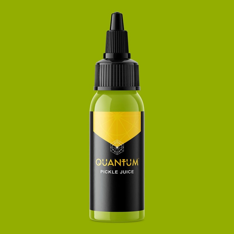 Pickle Juice REACH Gold Label Quantum Tattoo Ink 30ml