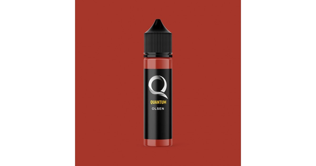 Olsen REACH Platinum Label Quantum PMU Ink 15ml