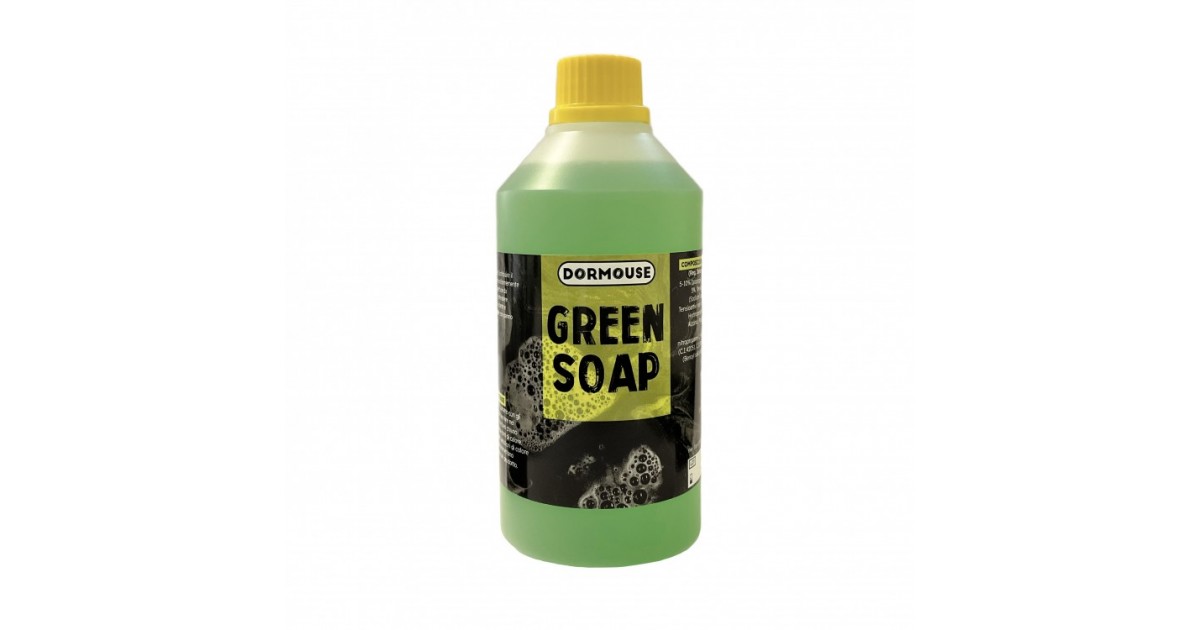 DORMOUSE Green Soap