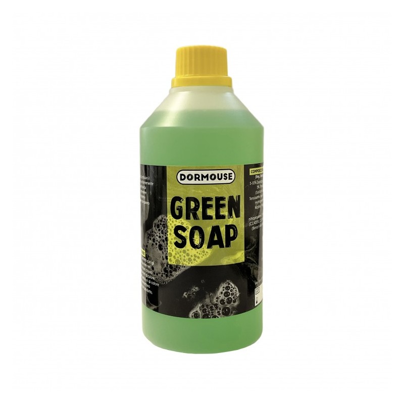 DORMOUSE Green Soap