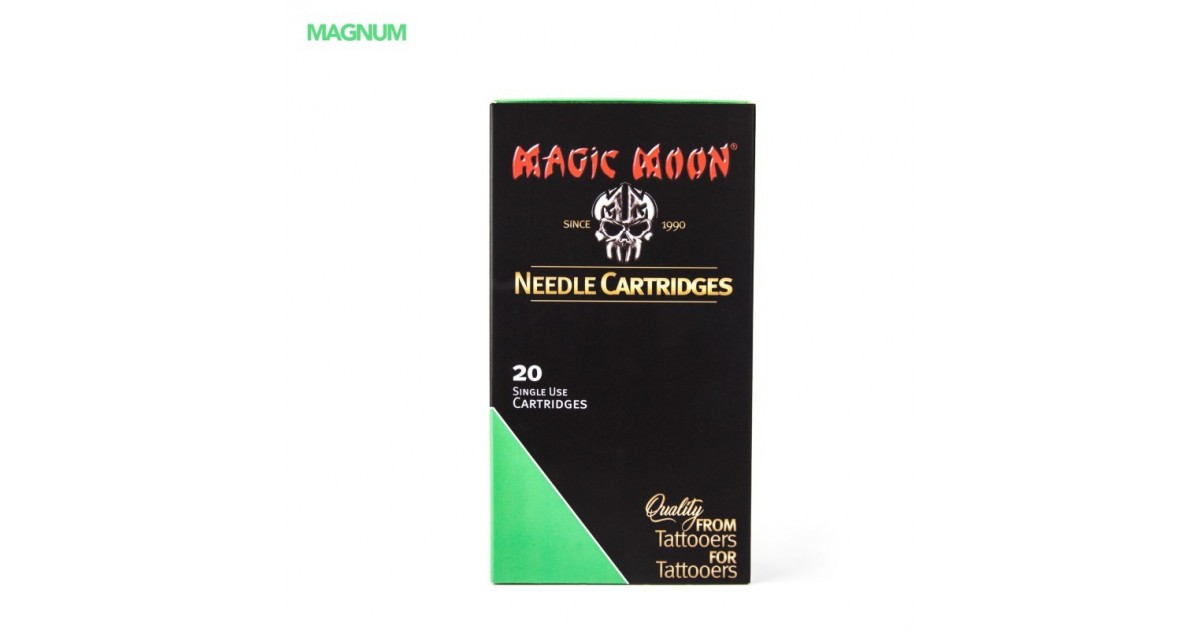 Magic Moon Cartridge 05mg 20pcs