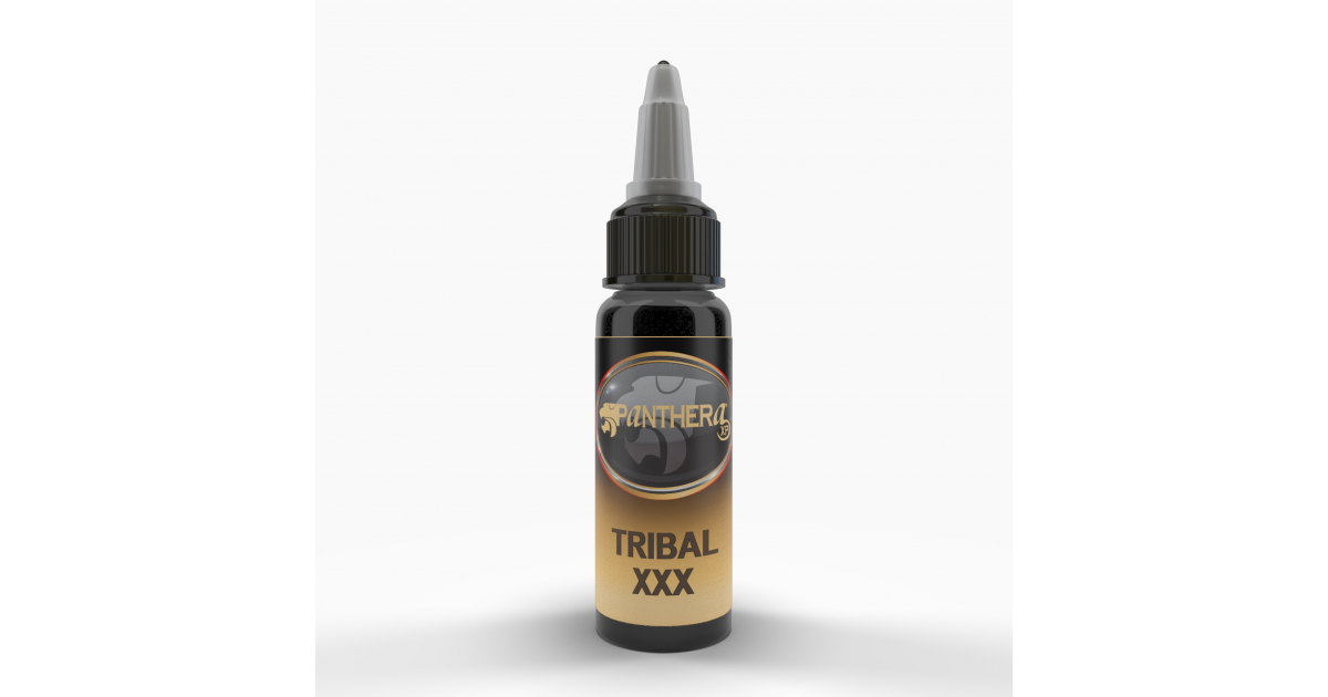 PANTHERA XXX Tribal Black Gold - Conforme REACH 2022