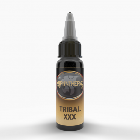 PANTHERA XXX Tribal Black Gold - Conforme REACH 2022