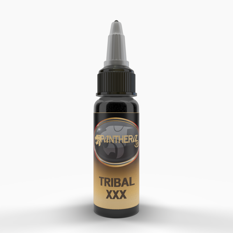 PANTHERA XXX Tribal Black Gold - Conforme REACH 2022