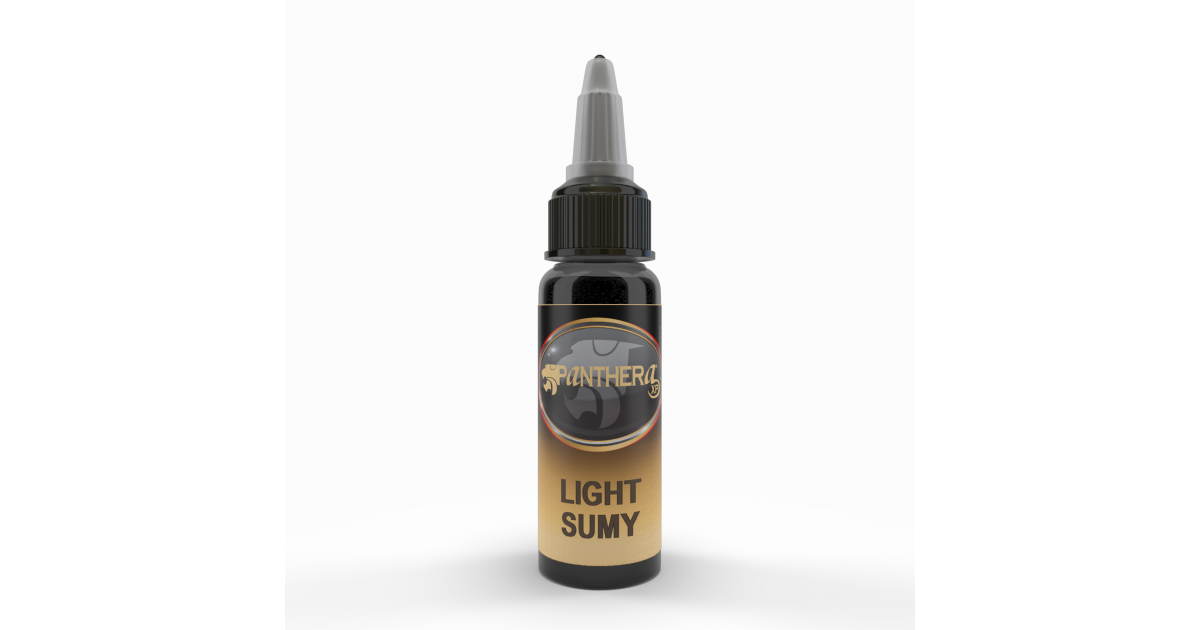 PANTHERA Light Sumy Gold - Conforme REACH 2022