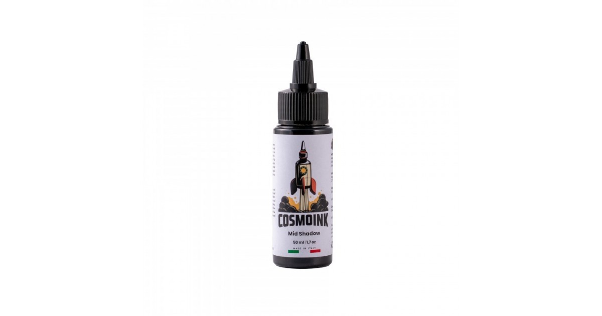 Dark Shadow COSMOINK - 50ml - Conforme REACH 2022 Dark Shadow COSMOINK - 50ml - Conforme REACH 2022