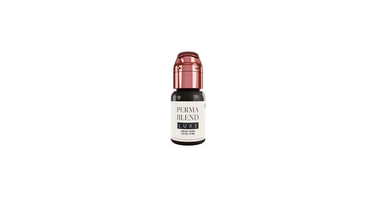 PermaBlend Luxe 15ml - Ready Dark